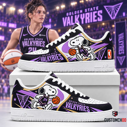 Beagle Dog - Women’s Basketball Fan Sneakers | All 15 WNBA Teams Available -Ver2