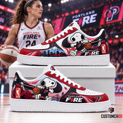Beagle Dog - Women’s Basketball Fan Sneakers | All 15 WNBA Teams Available -Ver2