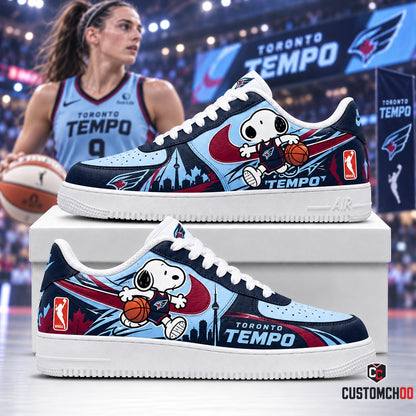 Beagle Dog - Women’s Basketball Fan Sneakers | All 15 WNBA Teams Available -Ver2