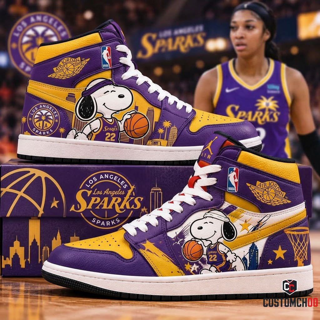 Women’s Basketball Fan High Sneakers | All 15 WNBA Teams Available -Ver3