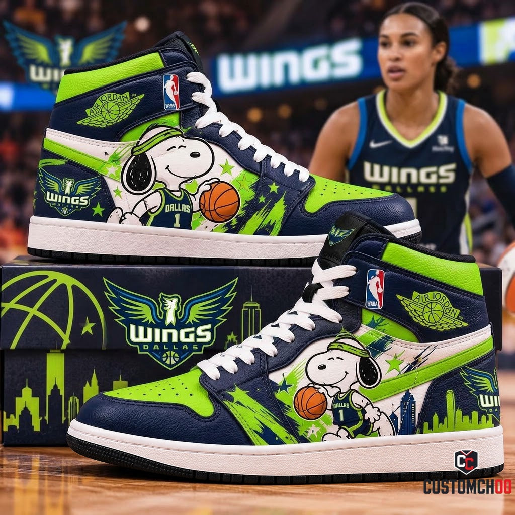 Women’s Basketball Fan High Sneakers | All 15 WNBA Teams Available -Ver3