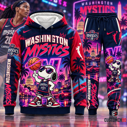 Beagle Dog x GTA VI - Women’s Basketball Fan Set — Hoodie & Sweatpants | All 15 Teams Available